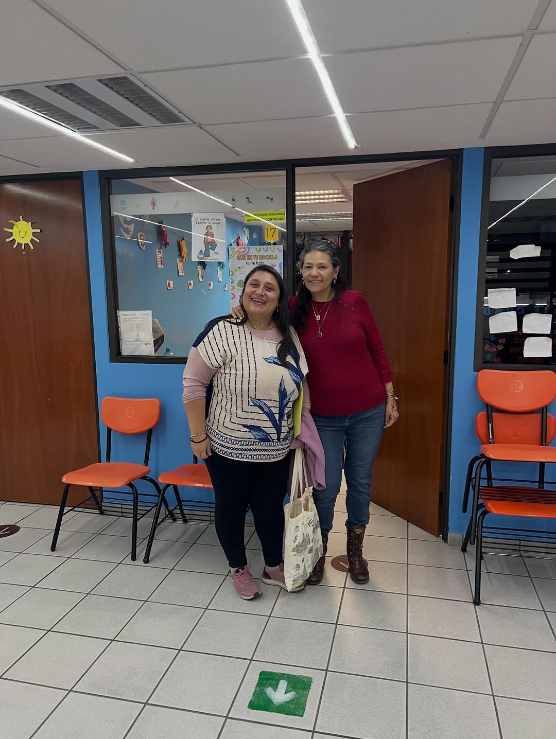 Durante mi estadía en México 🇲🇽 tuve la oportunidad de brindar una jornada de capacitación al equipo de la Clínica de Co...